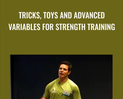 Tricks2C Toys and Advanced Variables for Strength Training » esyGB Fun-Courses
