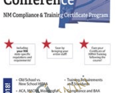 Two Day HIPAA Conference » esyGB Fun-Courses