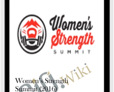 VJL E28093 Womens Strength Summit 2016 » esyGB Fun-Courses