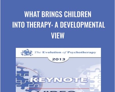 What Brings Children Into Therapy A Developmental View » esyGB Fun-Courses