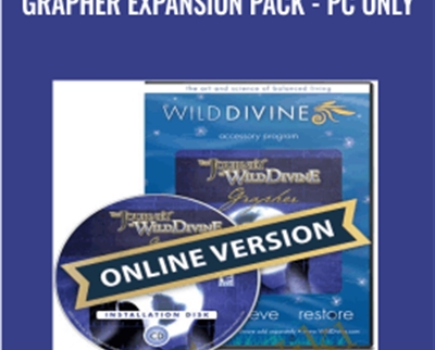 Wild Divine Grapher Expansion Pack PC Only » esyGB Fun-Courses