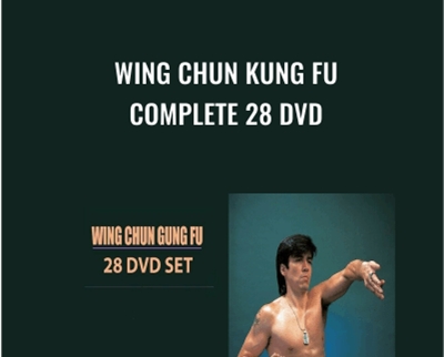 Wing Chun Kung Fu Complete 28 DVD Randy Williams » esyGB Fun-Courses