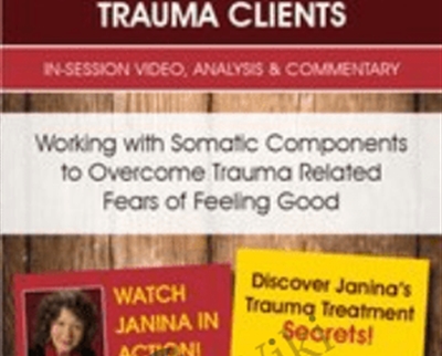 Working with Somatic Components to Overcome Trauma Related Fears of Feeling Good » esyGB Fun-Courses