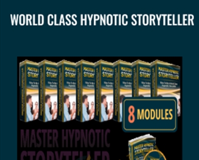 World Class Hypnotic Storyteller » esyGB Fun-Courses