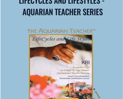 Yogi Bhajan Lifecycles and Lifestyles Aquarian Teacher Series » esyGB Fun-Courses