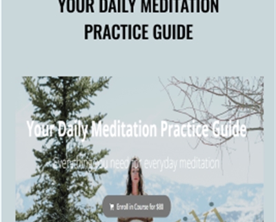 Your Daily Meditation Practice Guide » esyGB Fun-Courses