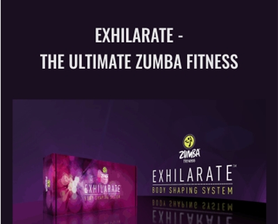 Zumba Fitness Exhilarate The Ultimate Zumba Fitness Portuguese language » esyGB Fun-Courses