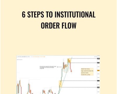 6 Steps To Institutional Order Flow
