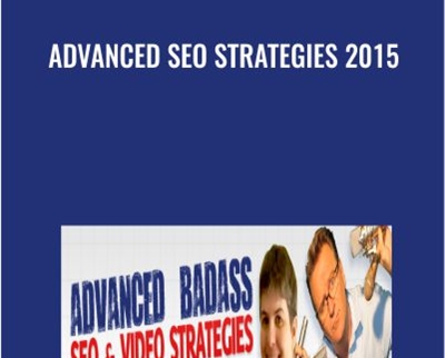 Advanced SEO Strategies 2015 - Holly And Pete