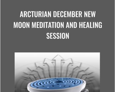 Arcturian December New Moon Meditation and Healing Session