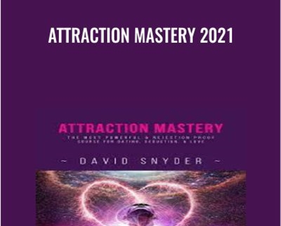 Attraction Mastery 2021