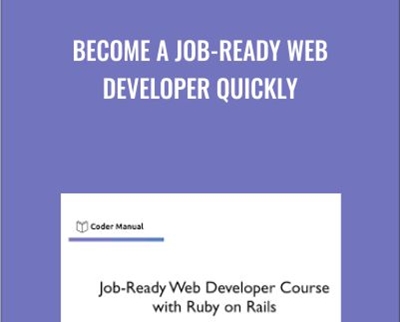 Become A Job-Ready Web Developer Quickly - Robeen Dey