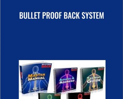 Bullet Proof Back System