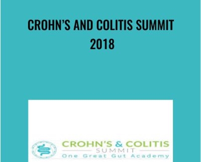 Crohn’s And Colitis Summit 2018
