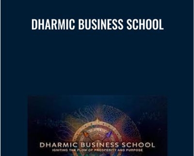 Dharmic Business School