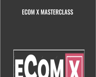 ECom X Masterclass