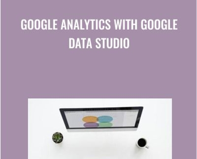 23$. Google Analytics With Google Data Studio