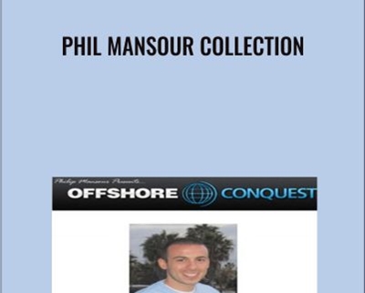 Phil Mansour Collection