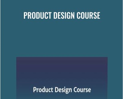 Product Design Course - Chris Parsell