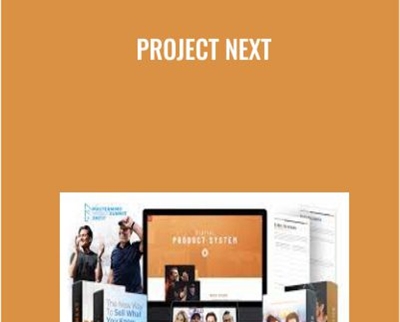 Project Next - Tony Robbins & Dean Graziosi