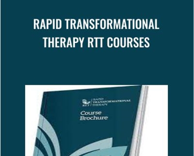Rapid Transformational Therapy RTT Courses - Marisa Peer