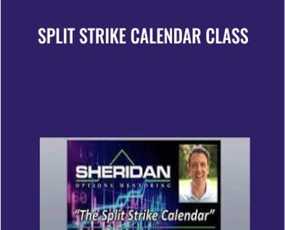 Split Strike Calendar Class - Sheridan Mentoring