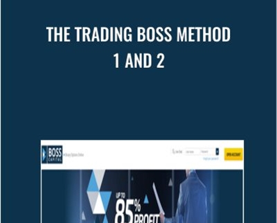 The Trading Boss Method 1 And 2