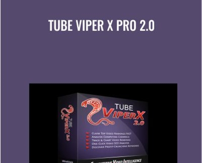 Tube Viper X Pro 2.0