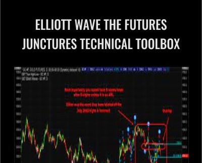 Elliott Wave The Futures Junctures Technical Toolbox – Jeffrey Kennedy