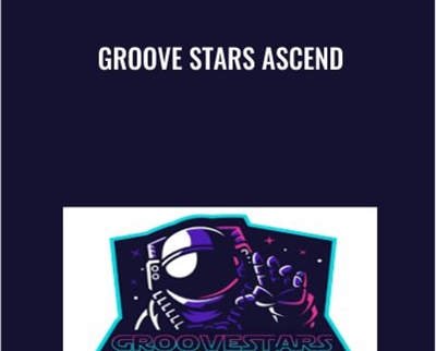 Groove Stars Ascend by Angie Norris