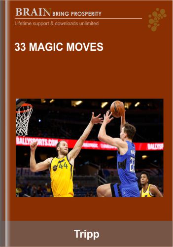 33 Magic Moves