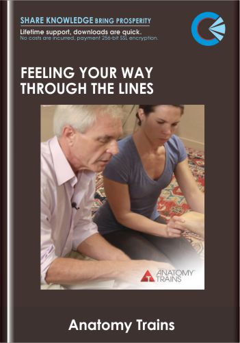 Feeling Your Way Through the Lines - Anatomy Trains