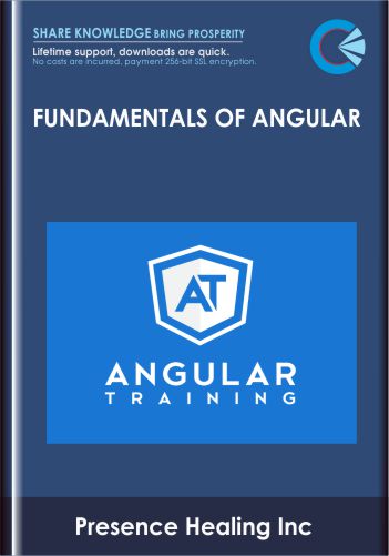 Fundamentals of Angular