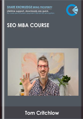 SEO MBA Course - Tom Critchlow