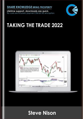 Taking The Trade 2022 - Steve Nison
