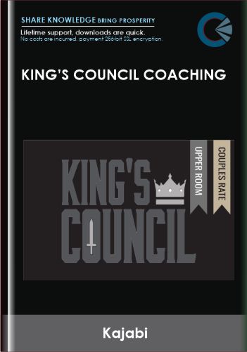 King’s Council Coaching - Kajabi