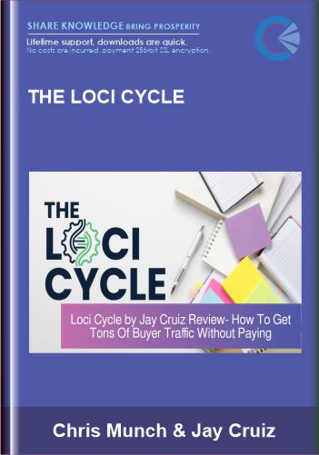 The Loci Cycle - Chris Munch & Jay Cruiz