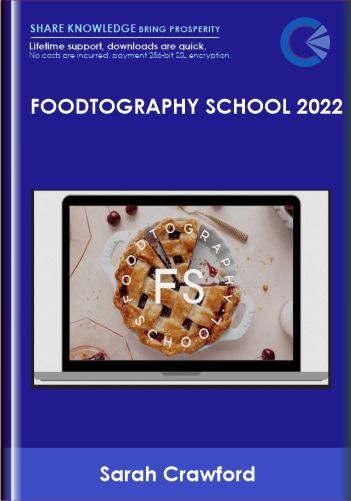 Foodtography School 2022 - Sarah Crawford