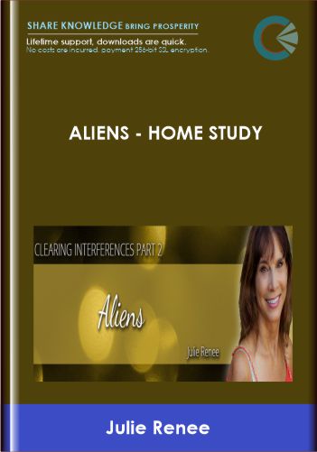 Aliens - Home Study - Julie Renee