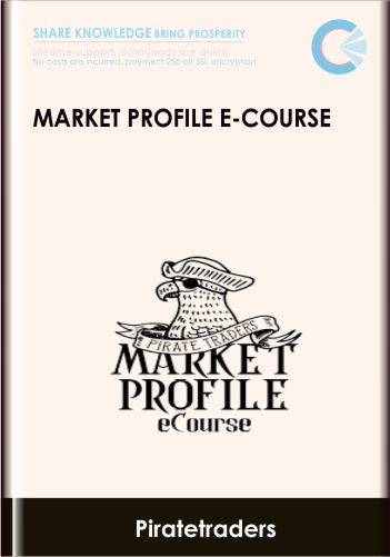 Market Profile E-Course - piratetraders