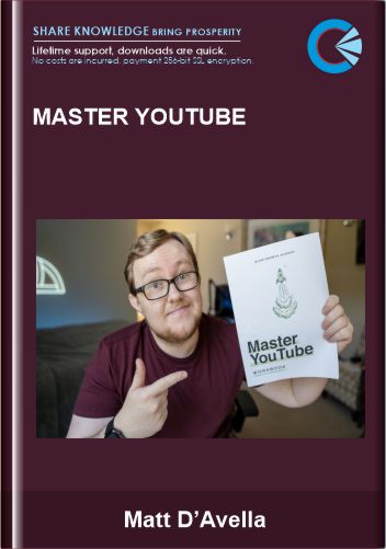Master YouTube - Matt D’Avella