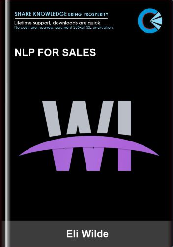NLP For Sales - Eli Wilde