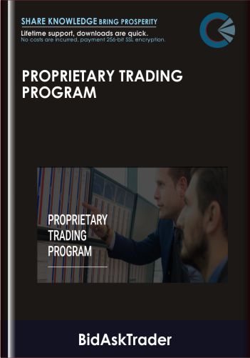 Proprietary Trading Program - BidAskTrader