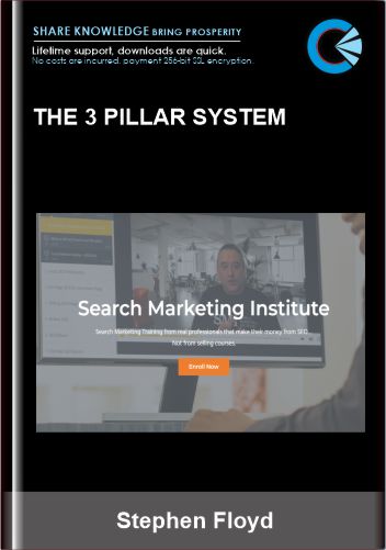 The 3 Pillar System - Stephen Floyd