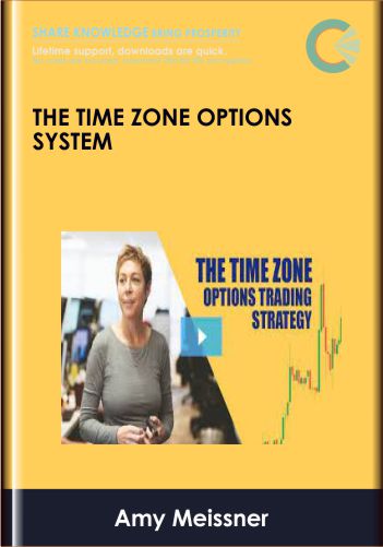 The Time Zone Options System - Amy Meissner