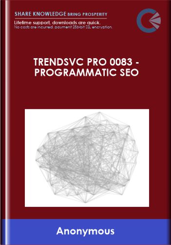 TrendsVC PRO 0083 -Programmatic SEO