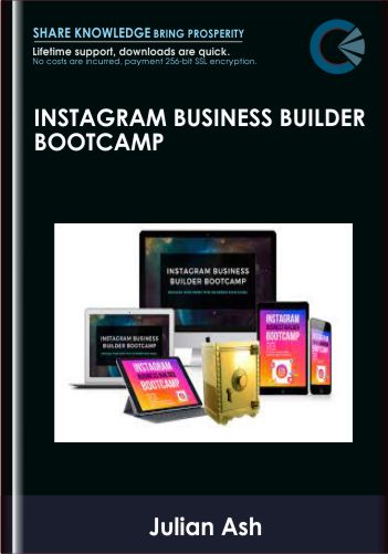 Instagram Business Builder Bootcamp - Julian Ash