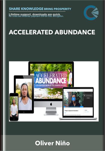 Accelerated Abundance - Oliver Niño