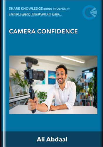 Camera Confidence - Ali Abdaal