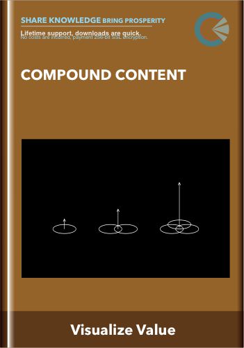 Compound Content - Visualize Value